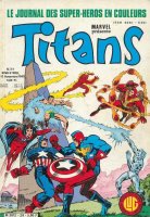Grand Scan Titans n° 29